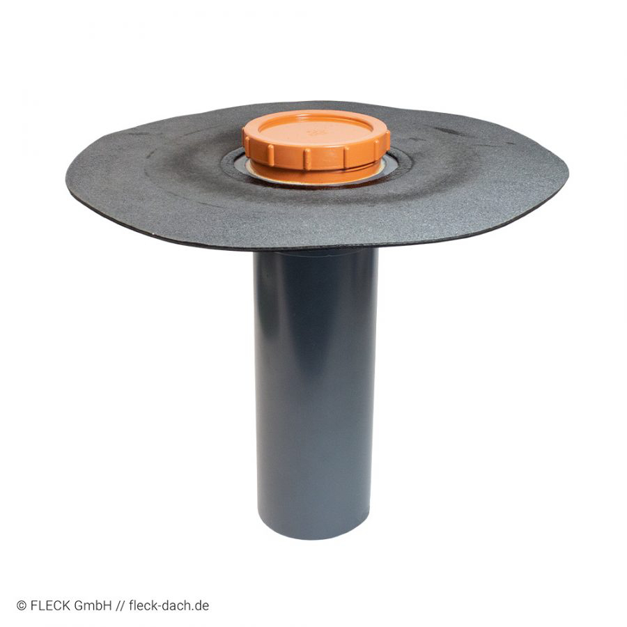 Inspektionsöffnungsschacht