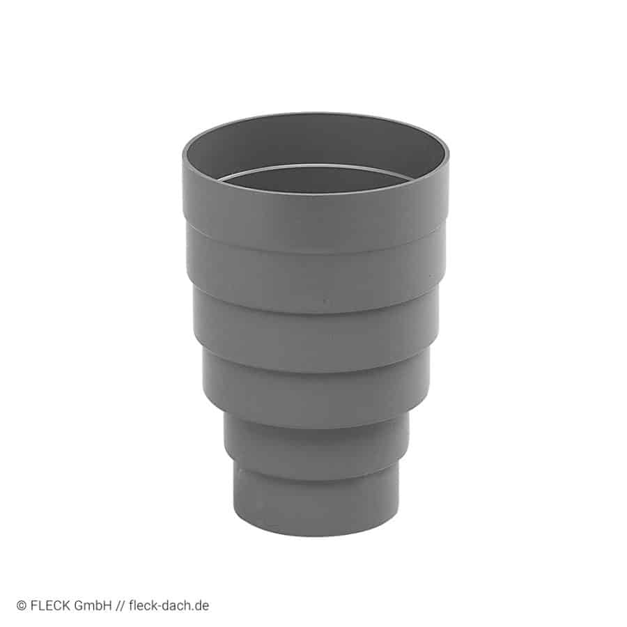Fallrohr-Reduzierstück (Passstück)