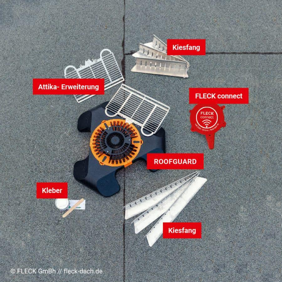 ROOFGUARD connect