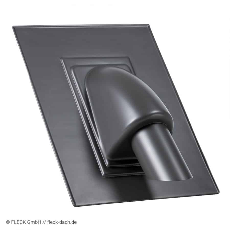 Solar-Durchgangspfanne