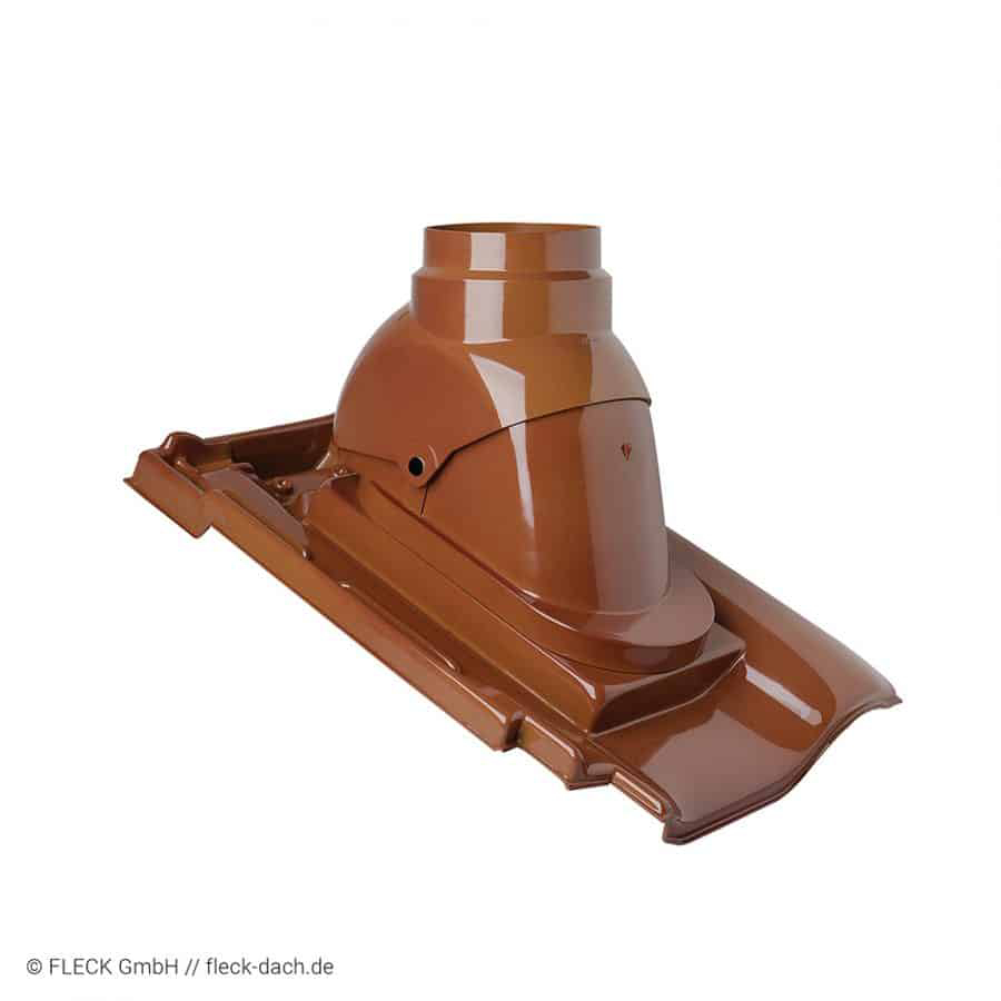 Thermenabgas-Durchg. Var.