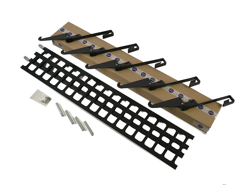 Schneefanggitter 20cm Komplettset