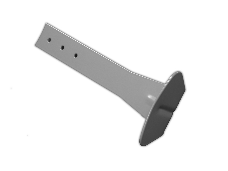 Schneestoppbügel