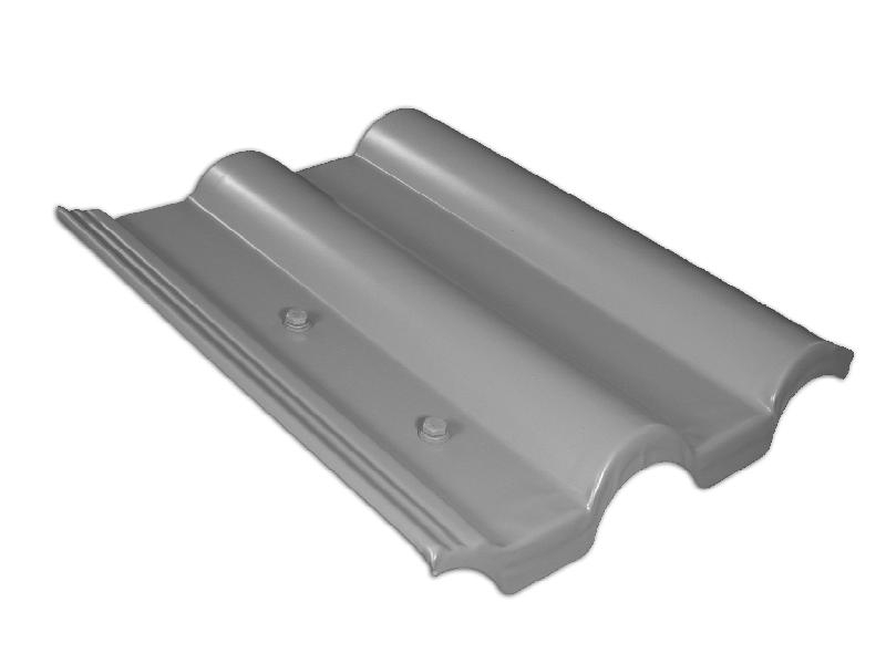 Metalldachplatte (MDP)