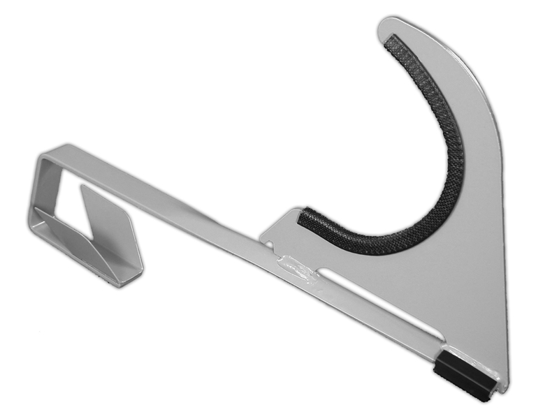 Schneefang-Rundholzhalter