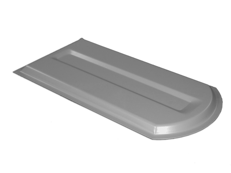 Metalldachplatte (MDP)