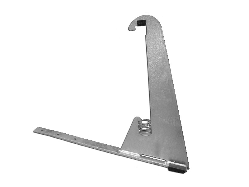 Schneefangstütze 25cm