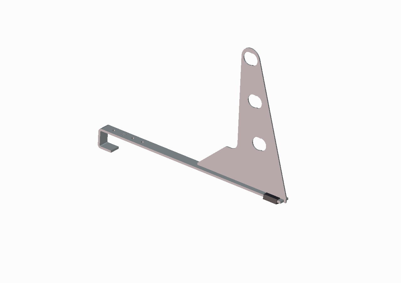 Schneefangstütze f. 3x32mm