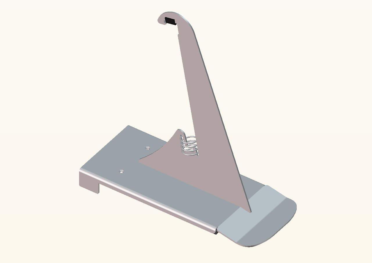 Schneefangstütze 25cm