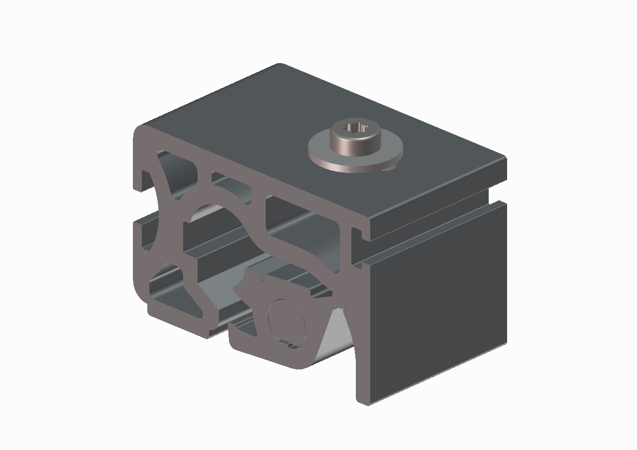 Falzklemme FAKLE Universal