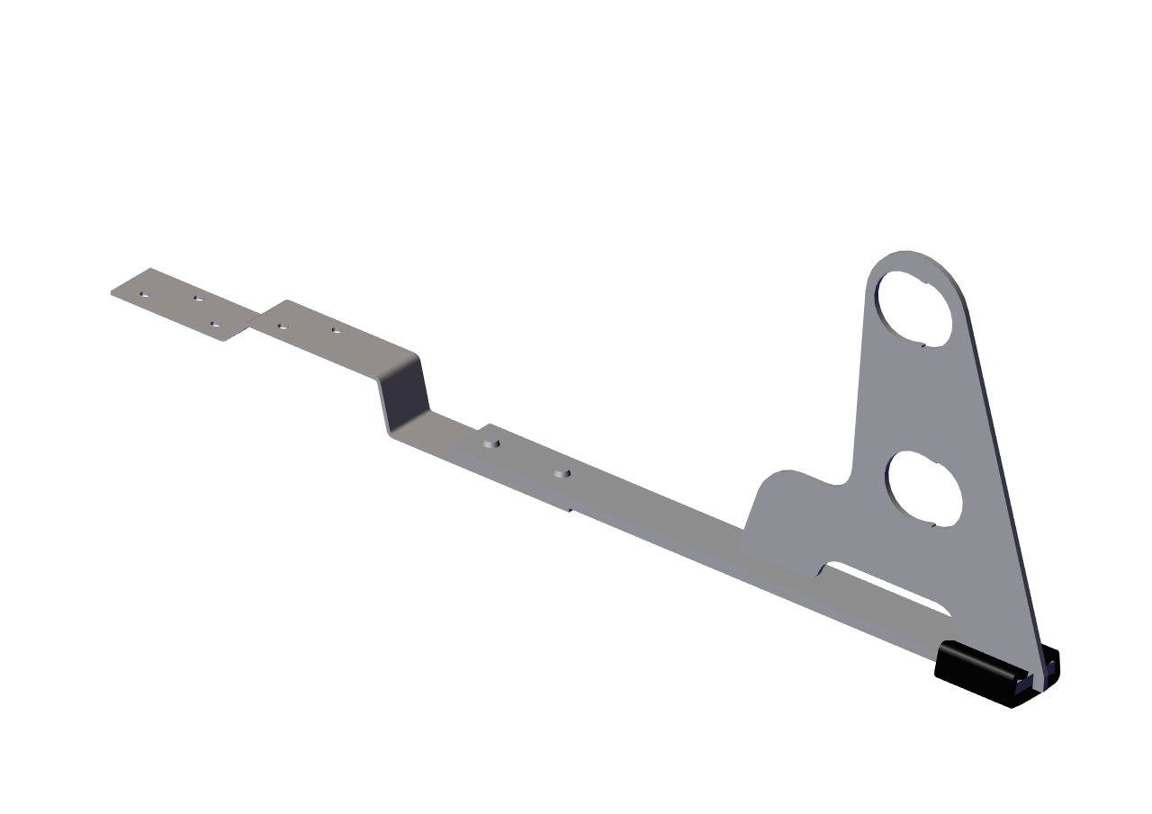 Schneefangstütze f.2x32mm