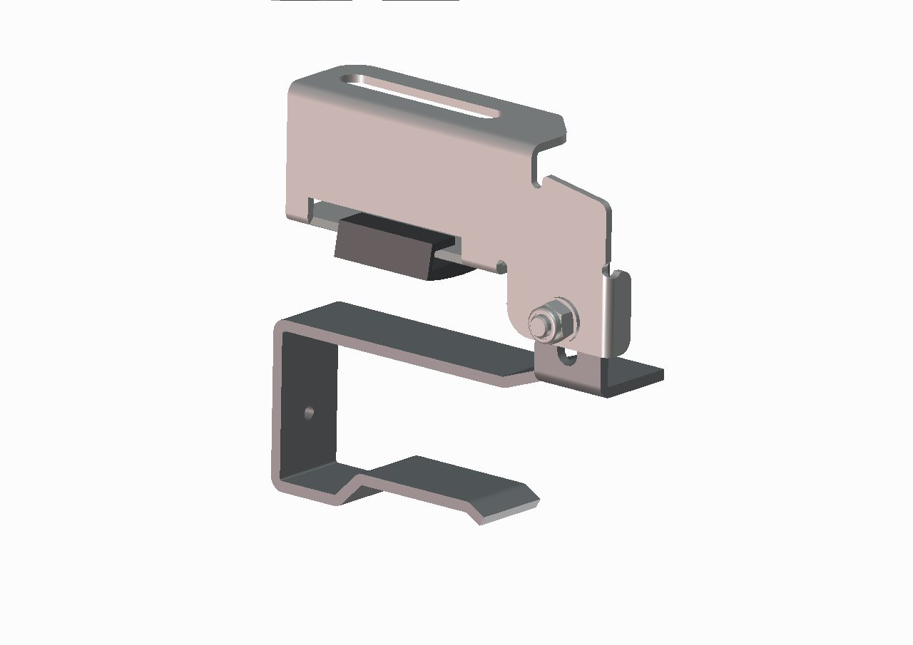 Universal-Solarhalter