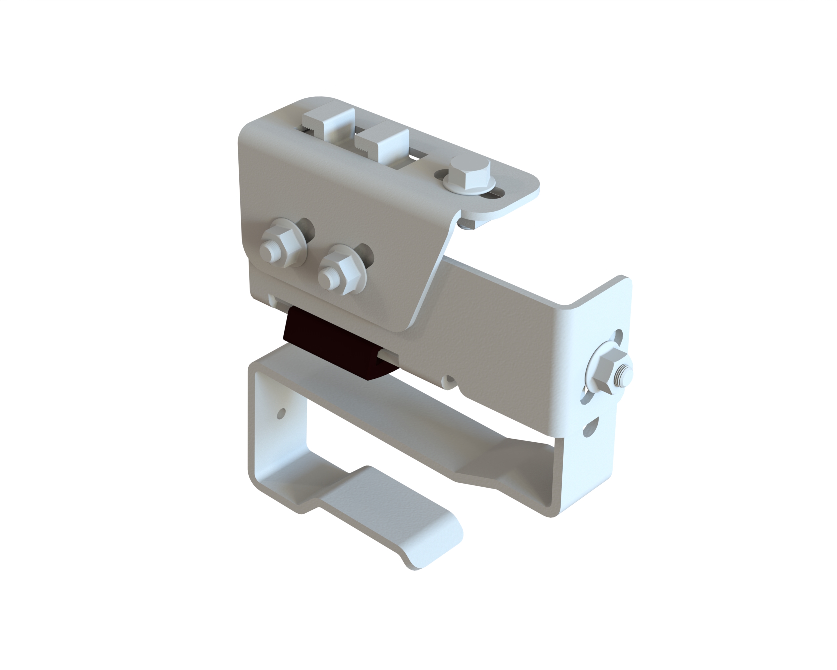 Universal-Solarhalter