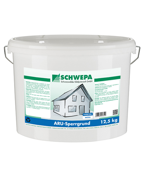 SCHWEPA ARU-Sperrgrund