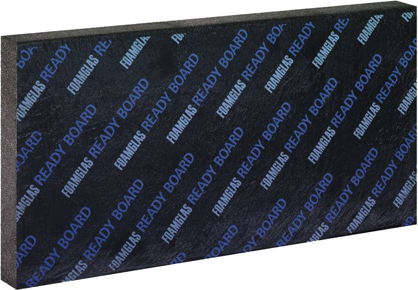 FOAMGLAS READY BOARD T4+