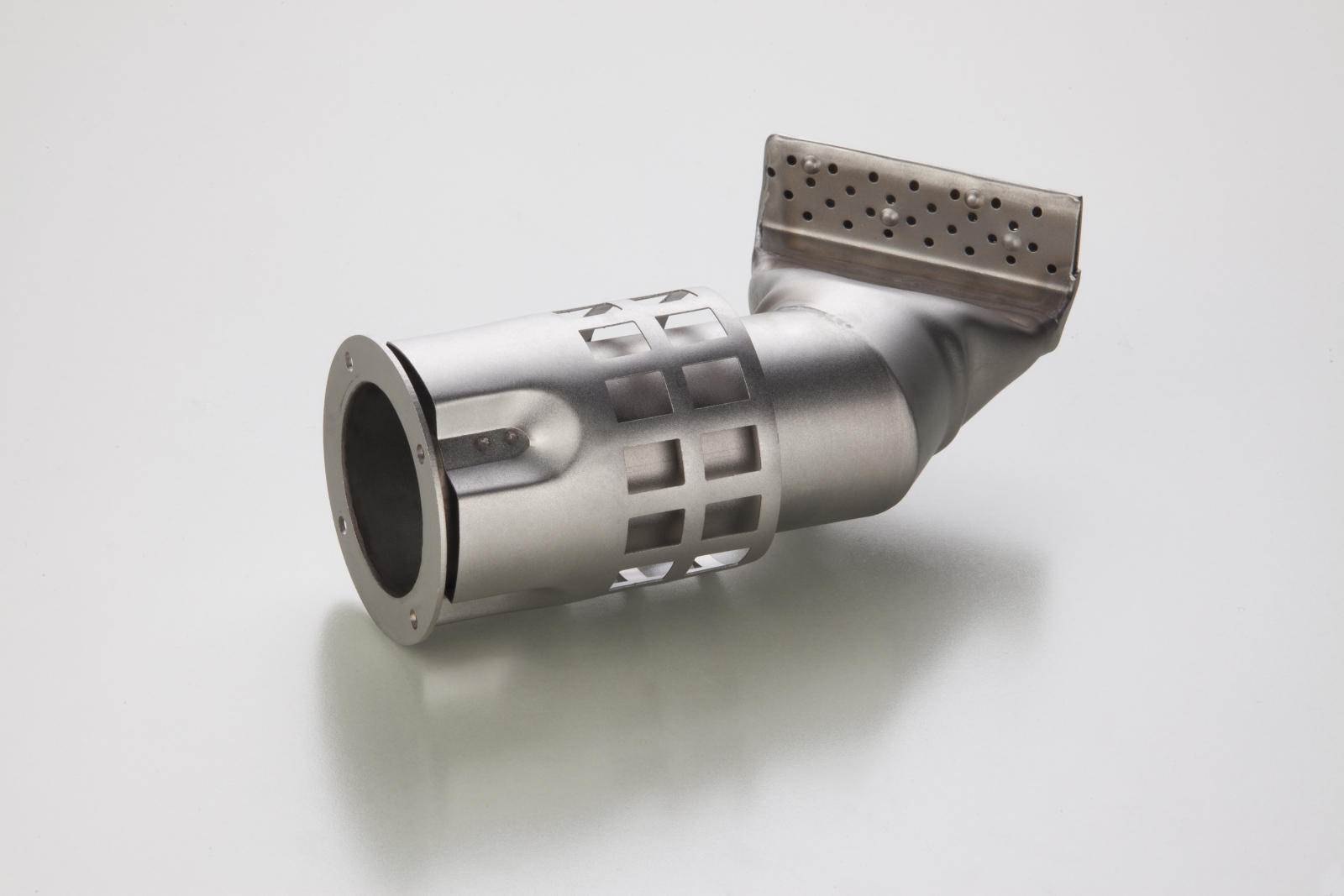 Überlappschweißdüse