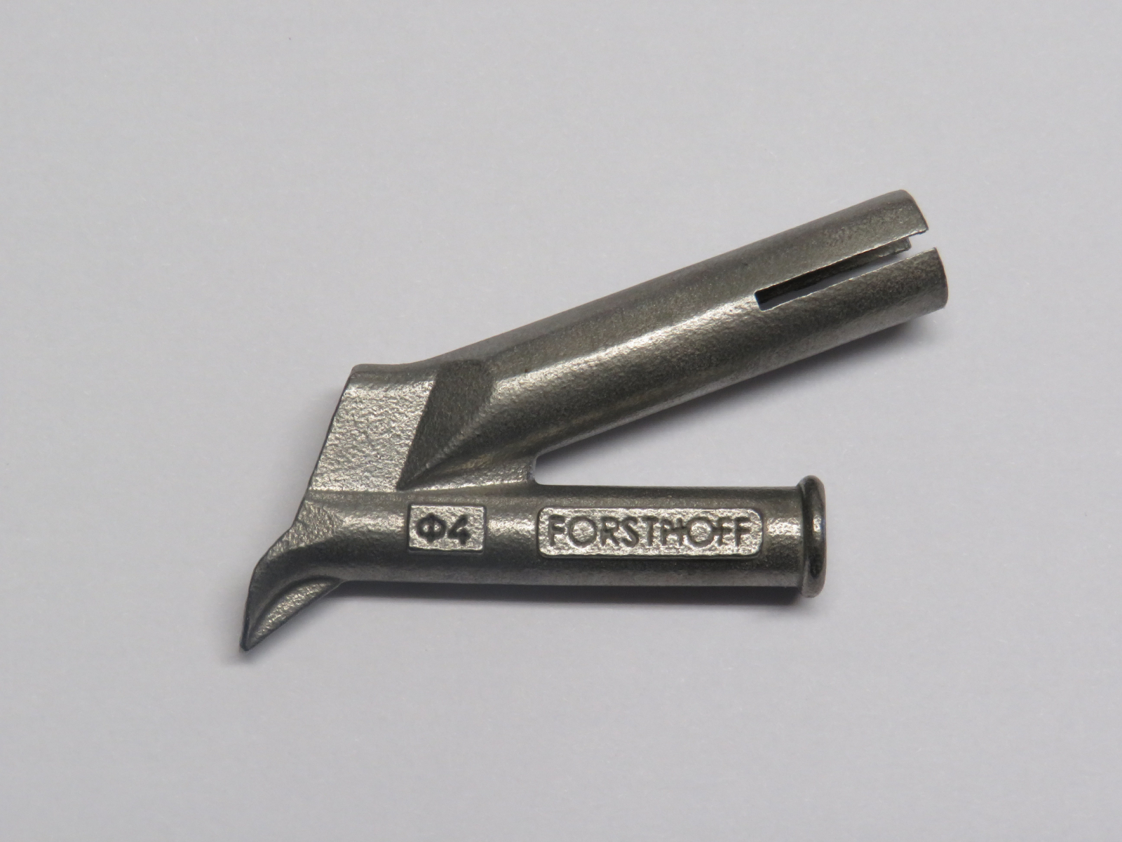 Schnellschweißdüse