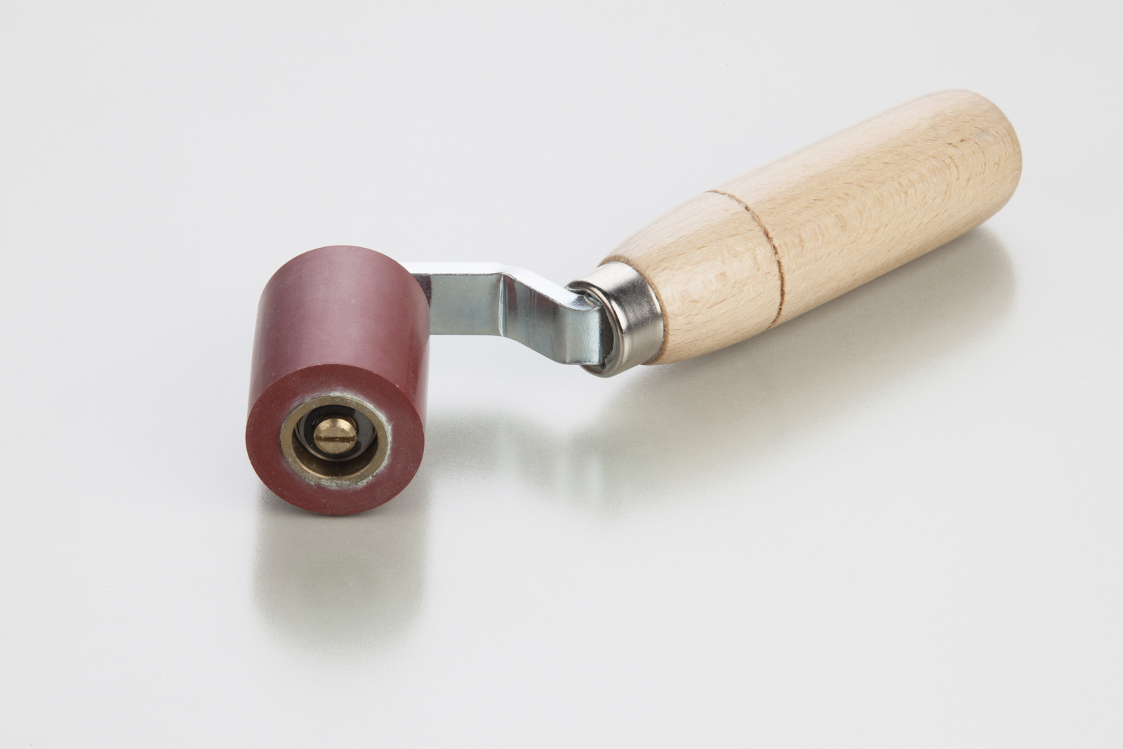 Breitbandandrückrolle