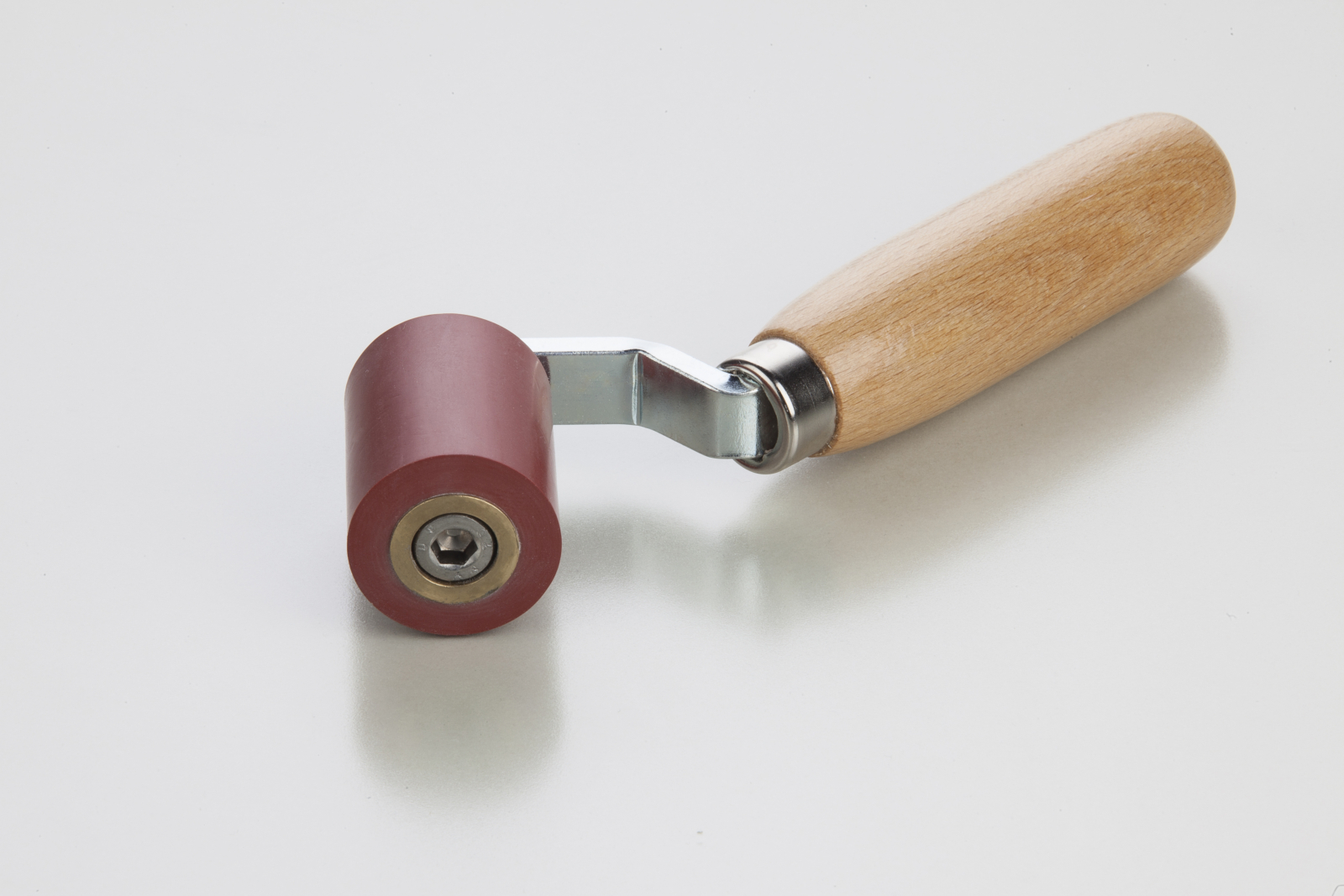 Breitbandandrückrolle