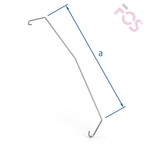 Kopf-/Seitenfalz-Einhangkl.