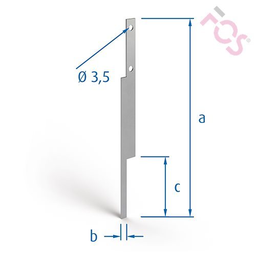 Schieferreparaturhaken