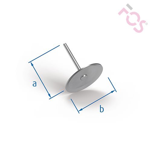 Platten-Einhanghaken