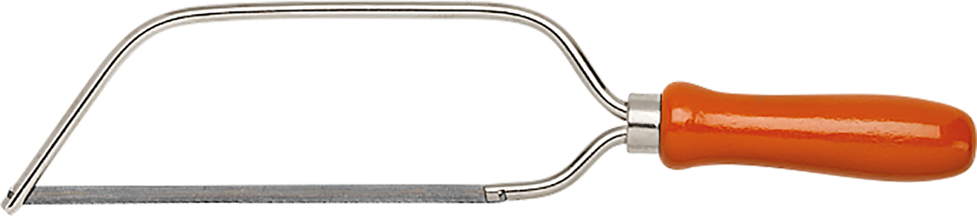 Handsäge klein mit Blatt