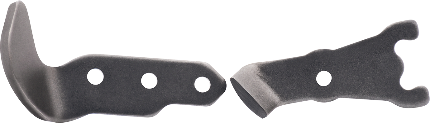 Metall-Turboschneider