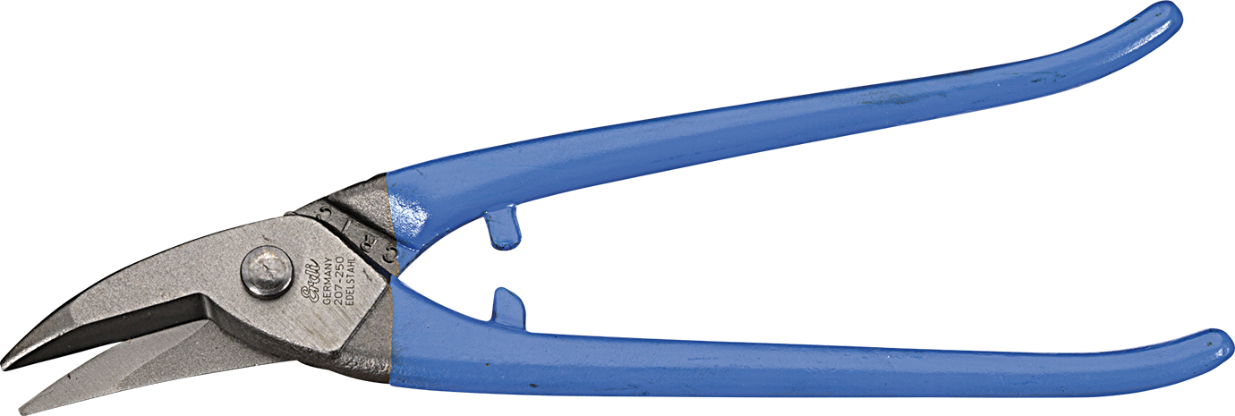 Lochschere Edelstahl HRC 59