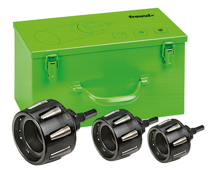 Rohraufweiter Kombiset