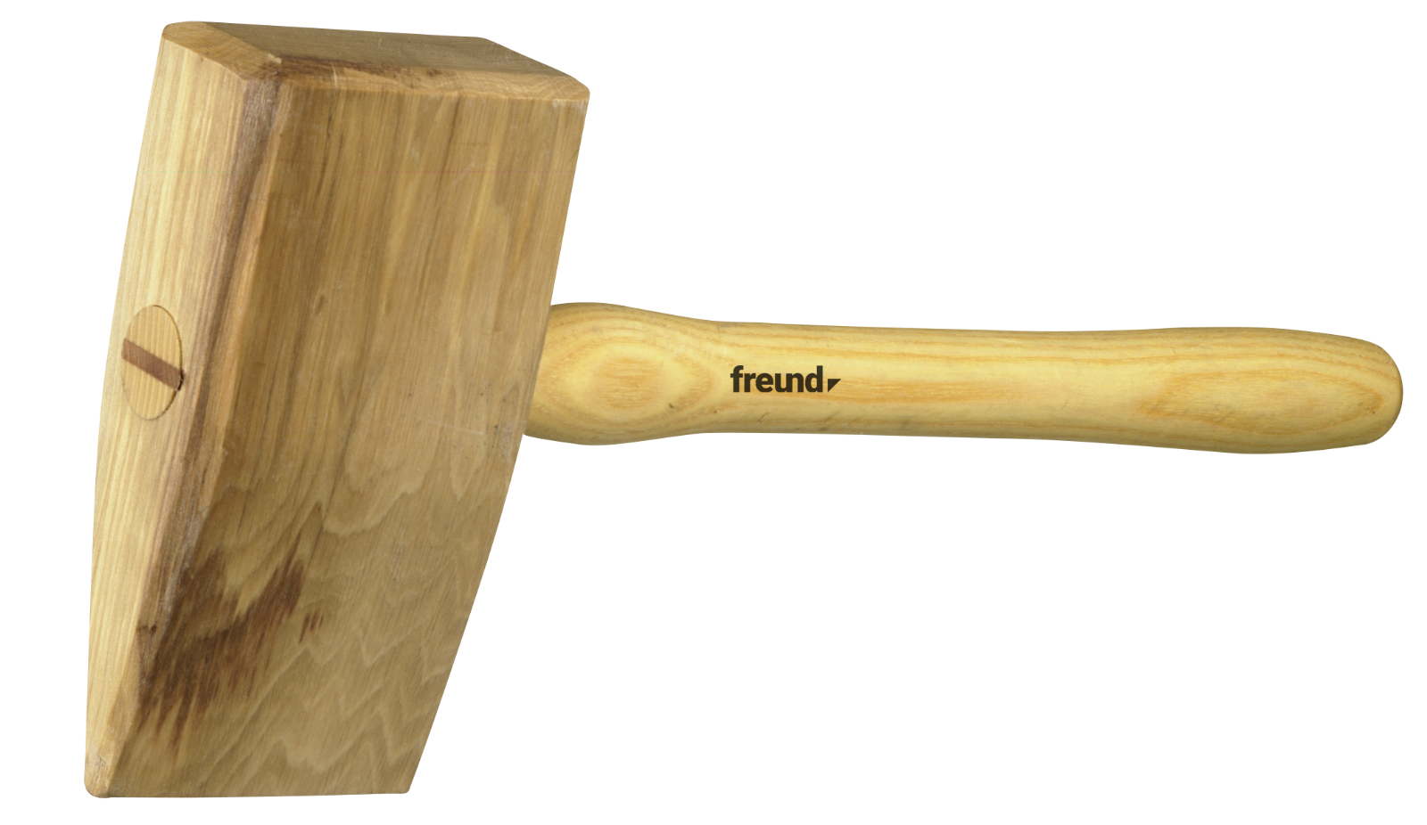Holz-Deckhammer mit Finne