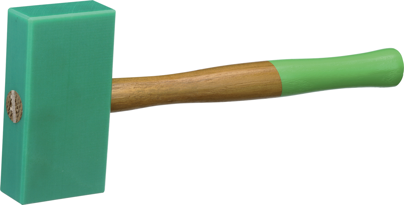 Kunststoff-Deckhammer