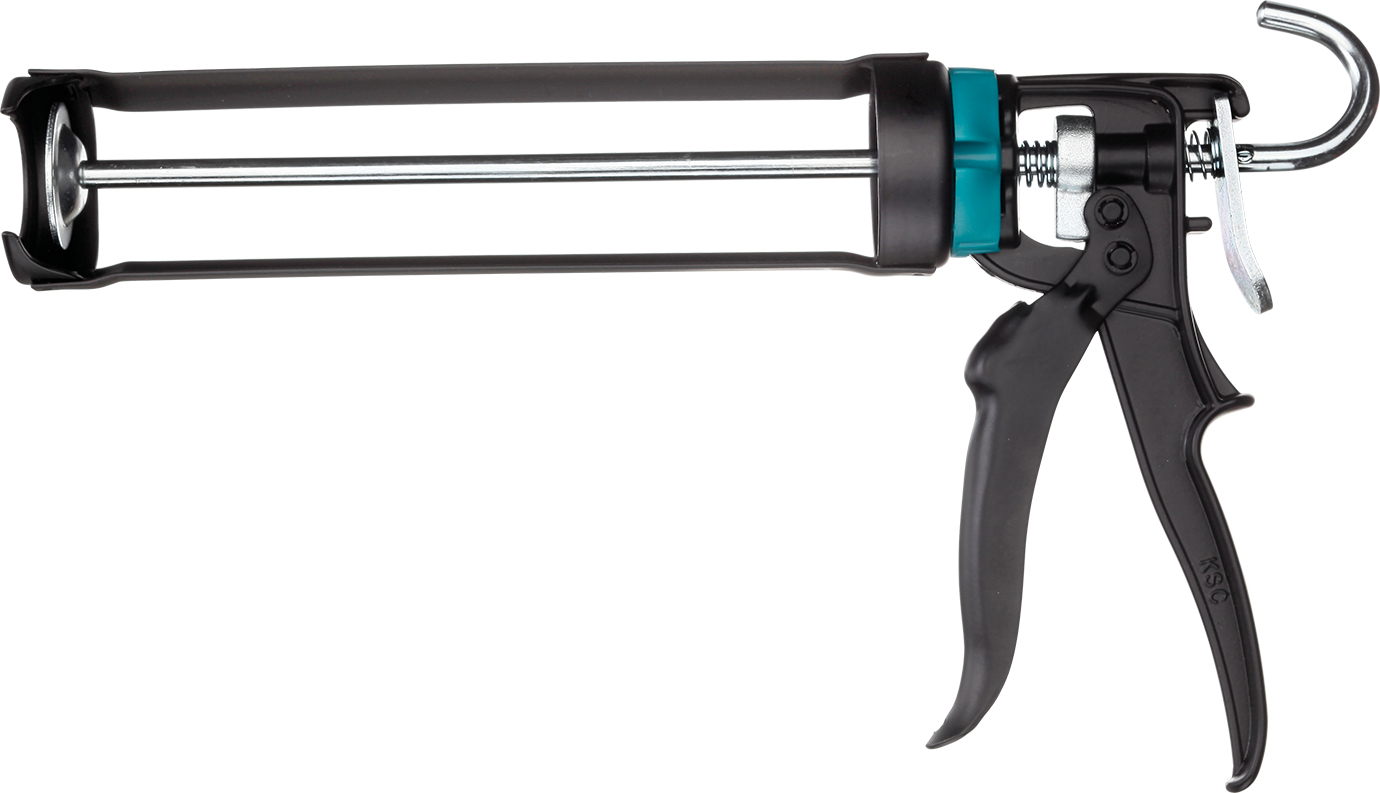 Halbschalen-Kartuschenpistole