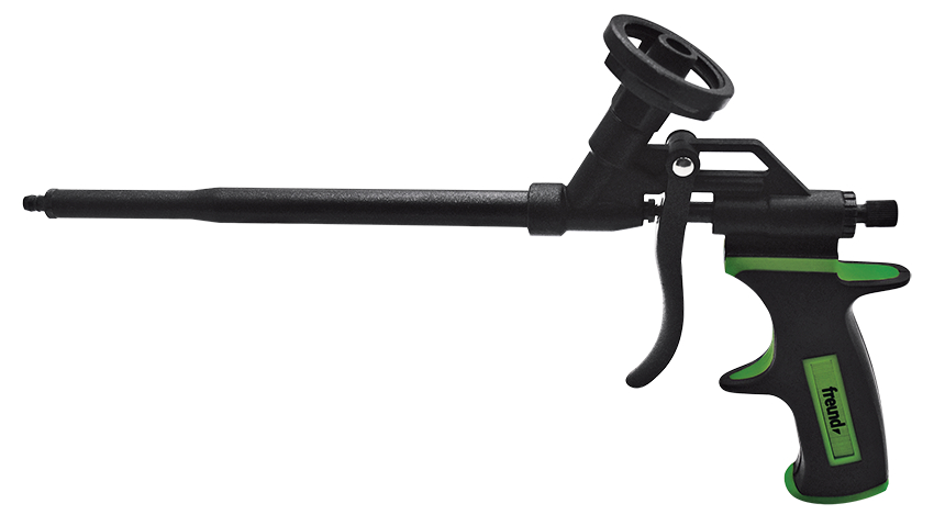 Metall Schaumpistole