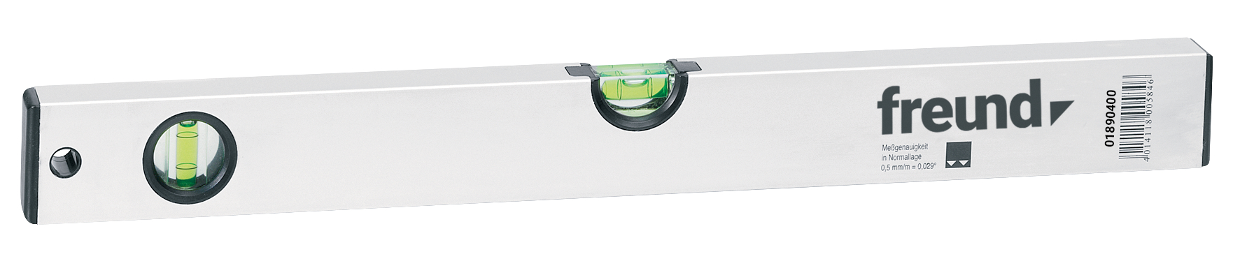 Wasserwaage Aluminium