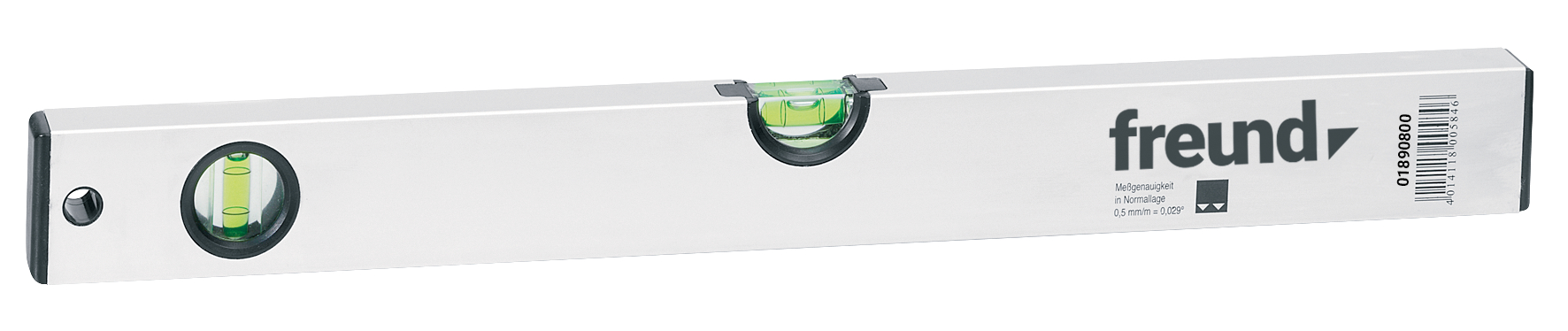 Wasserwaage Aluminium