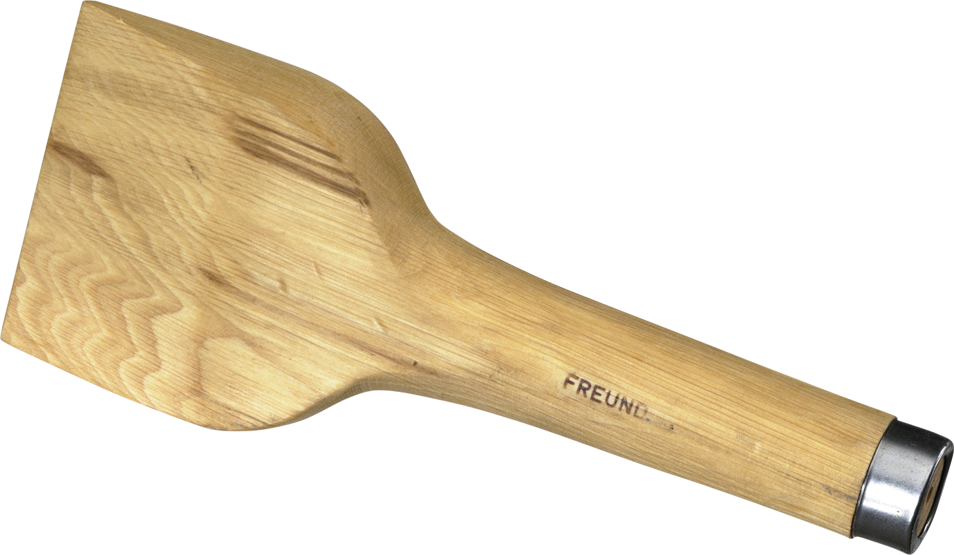 Setzholz für Bleibleche