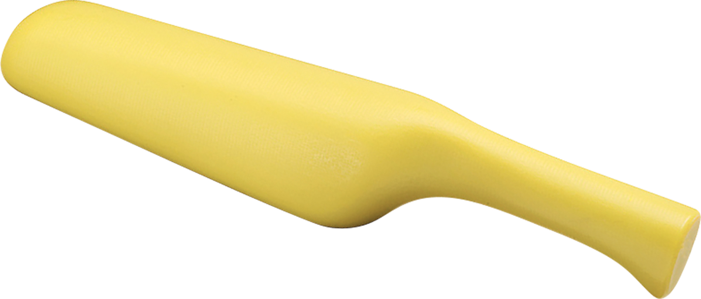 Klopfholz für Bleibleche