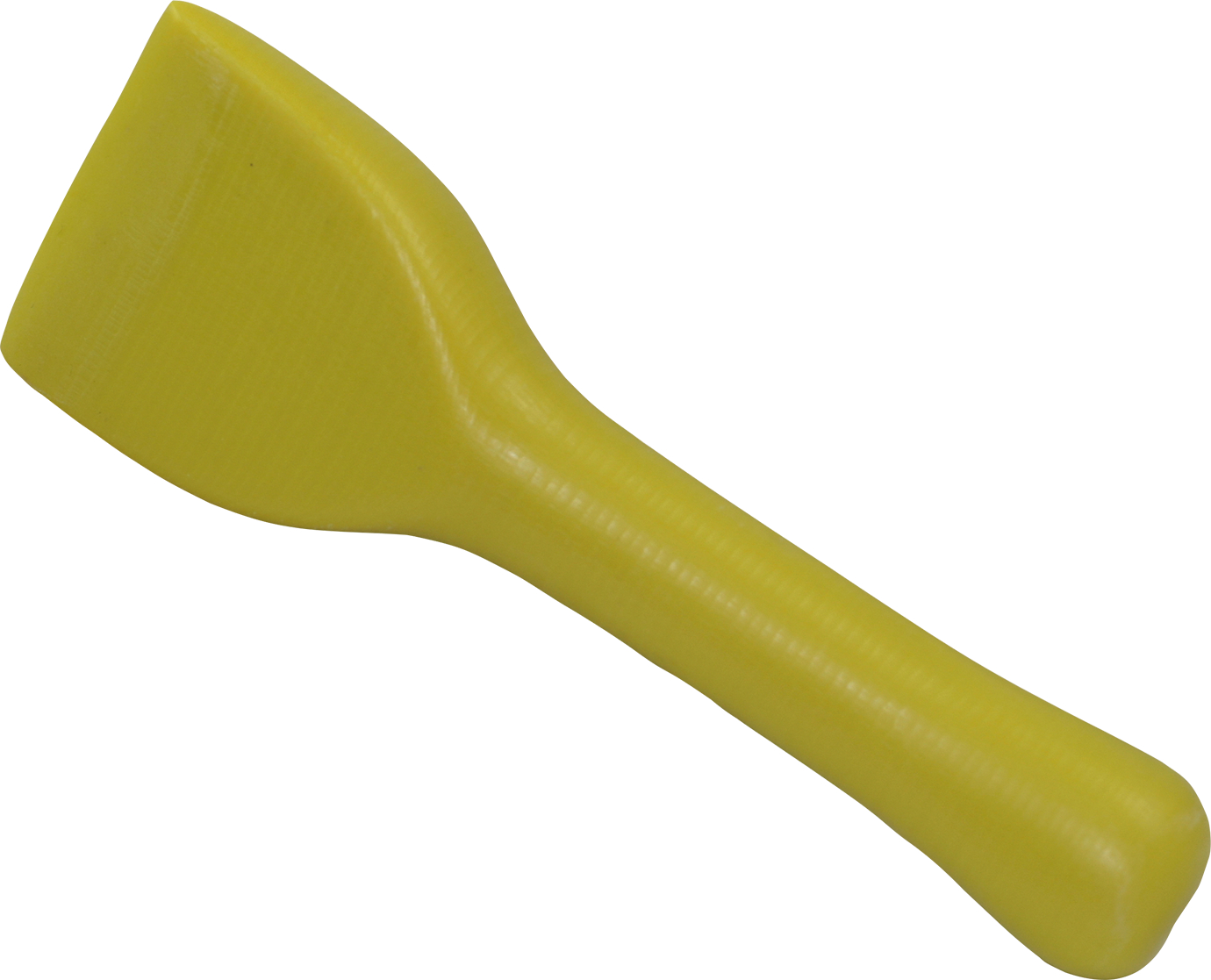 Klopfholz für Bleibleche