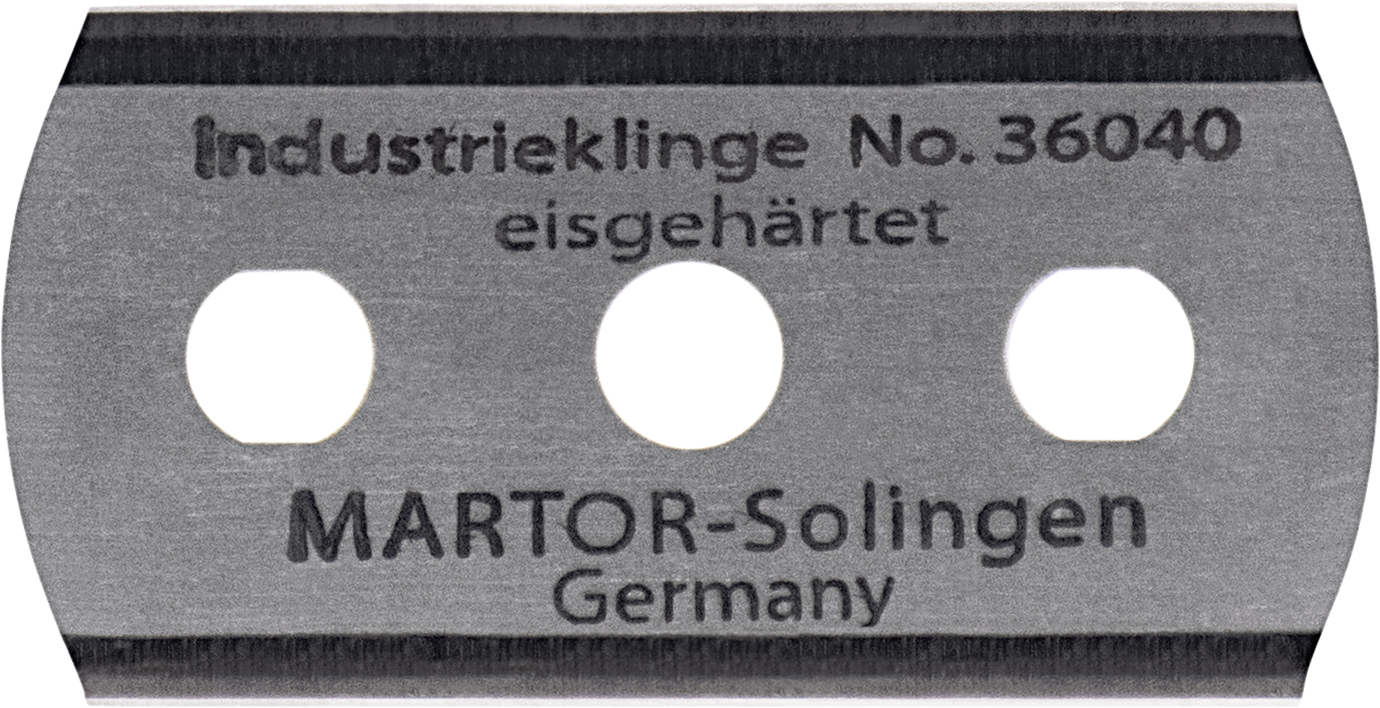 Ersatzklinge
