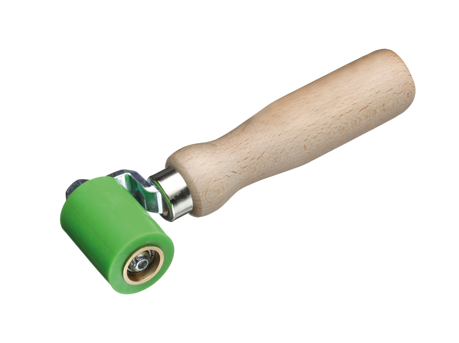 Breitbandandrückrolle Silikon