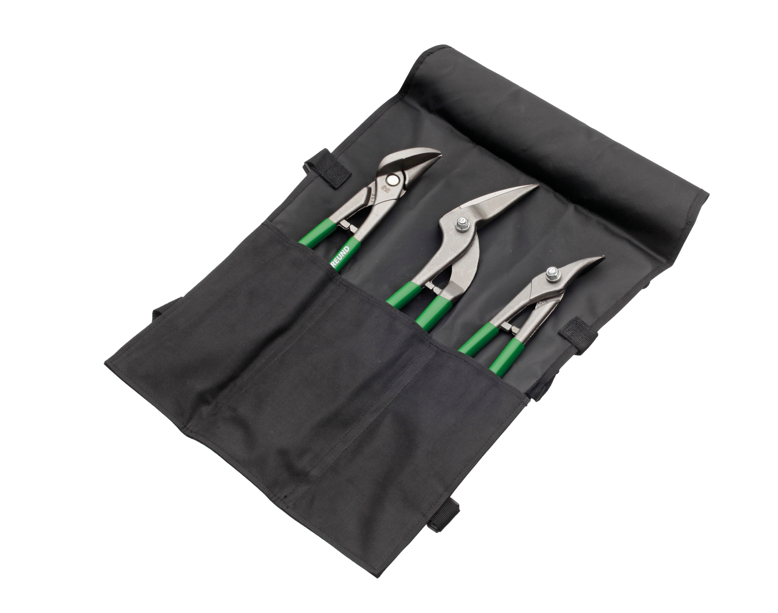 Blechscherensatz 123-125