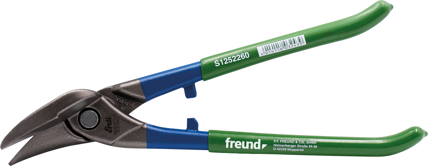 Idealschere Edelstahl