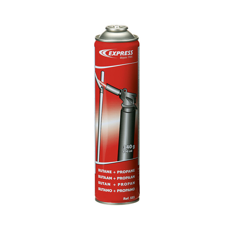 Ersatz-Gaskartusche