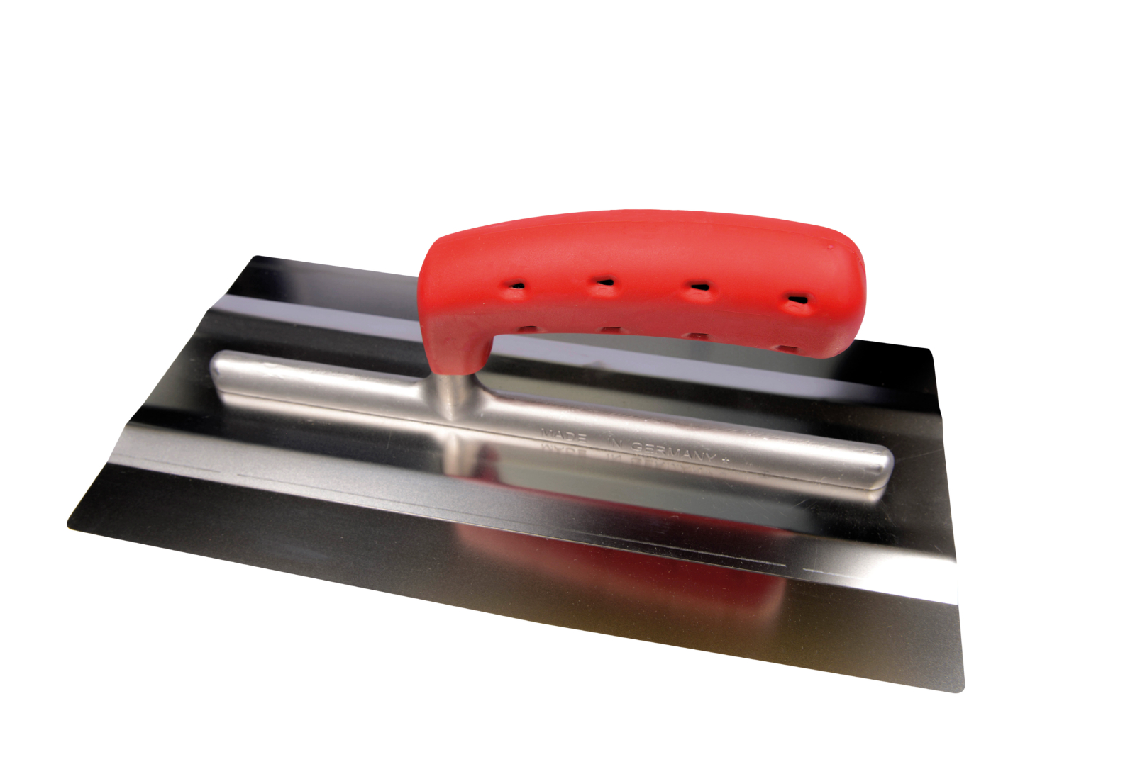 Doppelblatt-Glättekelle