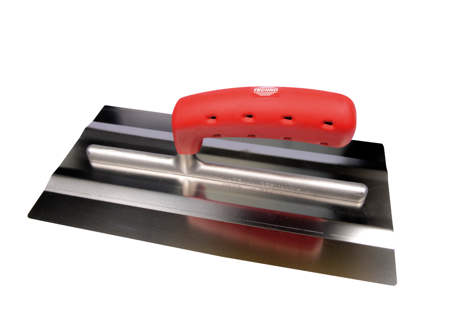 Doppelblatt-Glättekelle