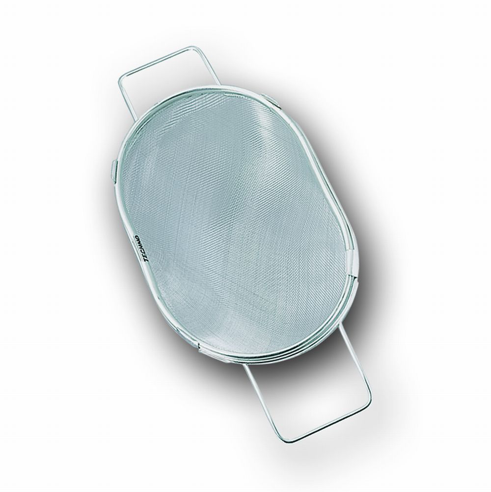 Farbsieb oval