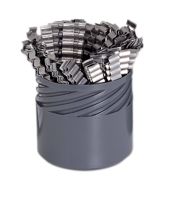 Estrich-Wellenverbinder