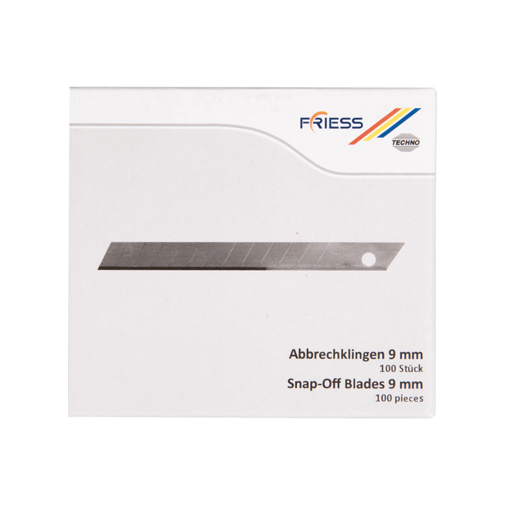 Cutter-Abbrechklinge