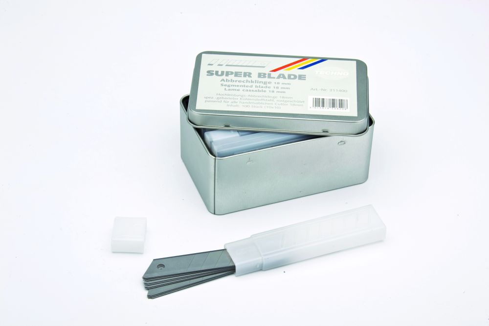 Cutter-Abbrechklinge